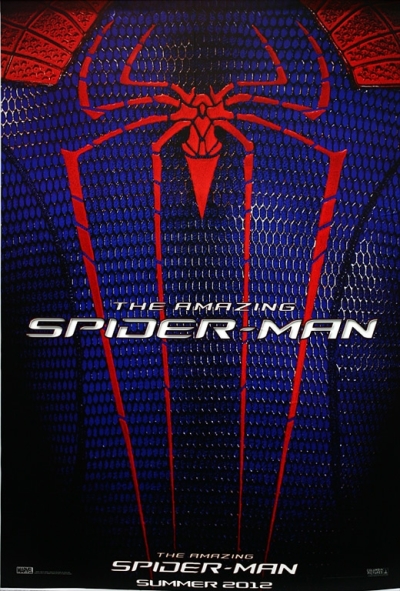 The Amazing Spider-Man teaserposter