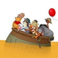 Twee clips Winnie The Pooh