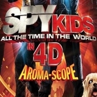 Nieuwe trailer Spy Kids 4: All the Time in the World