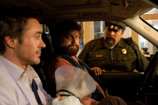 Blu-Ray Review: Due Date