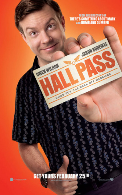 Personageposters Hall Pass