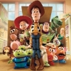 Plot Toy Story "Spin-off" bekend