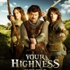 Nieuwe Red Band Trailer Your Highness
