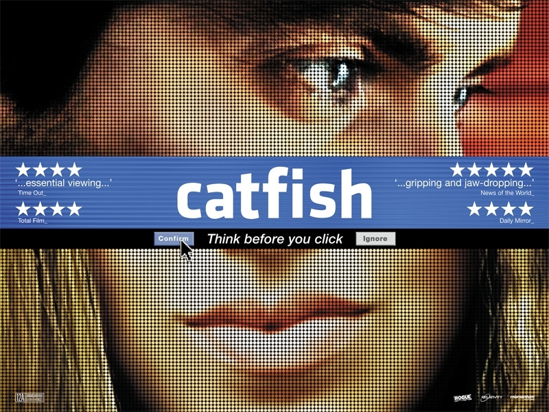 Poster Catfish