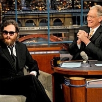 David Letterman zat in het complot!