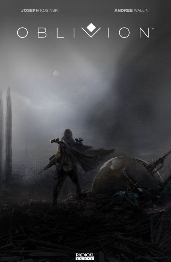 Oblivion: nieuw sci-fi project voor Disney