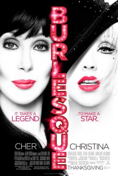Nieuwe Burlesque poster