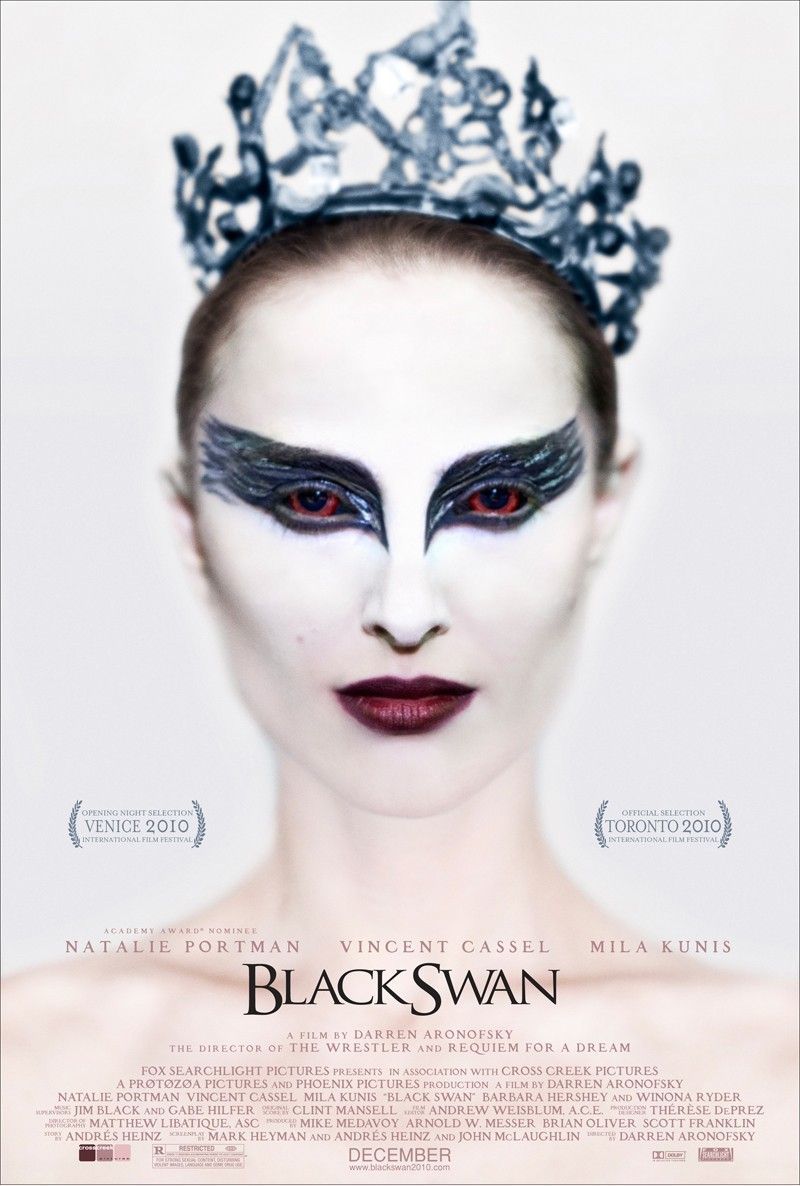 Filmposter Black Swan