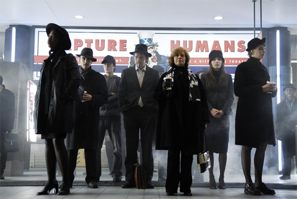 Blu-Ray Review: Daybreakers