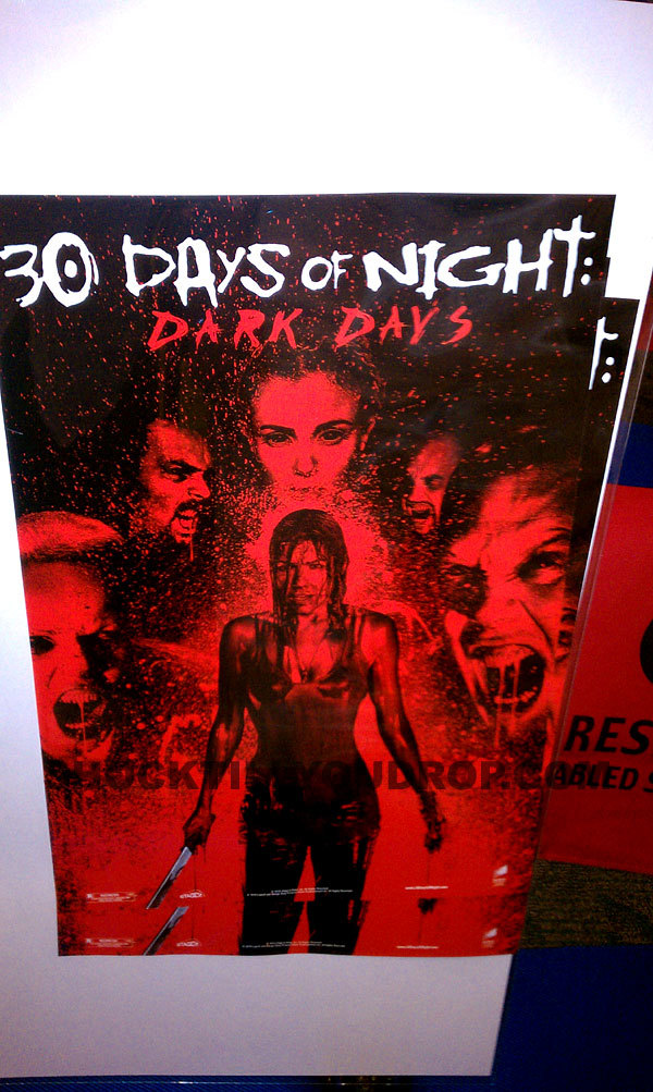 30 Days of Night: Dark Days trailer (Red Band)