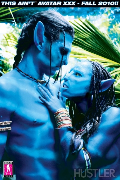 3D-pornoversie Avatar ingeblikt