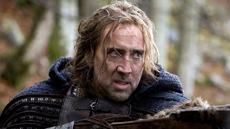 Nicolas Cage ziet rood in horror/thriller 'Mom and Dad'