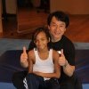 De oproep van 'The Karate Kid' zorgt voor online dranghekken