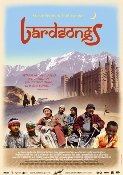 Bardsongs trailer en poster