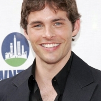 James Marsden over Death at a Funeral