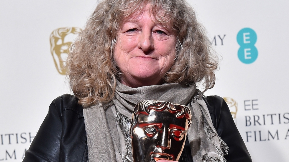 Jenny Beavan niet boos om Stephen Fry's BAFTA-grap