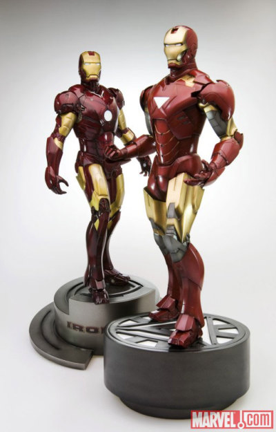 Iron Man 2 gadgets