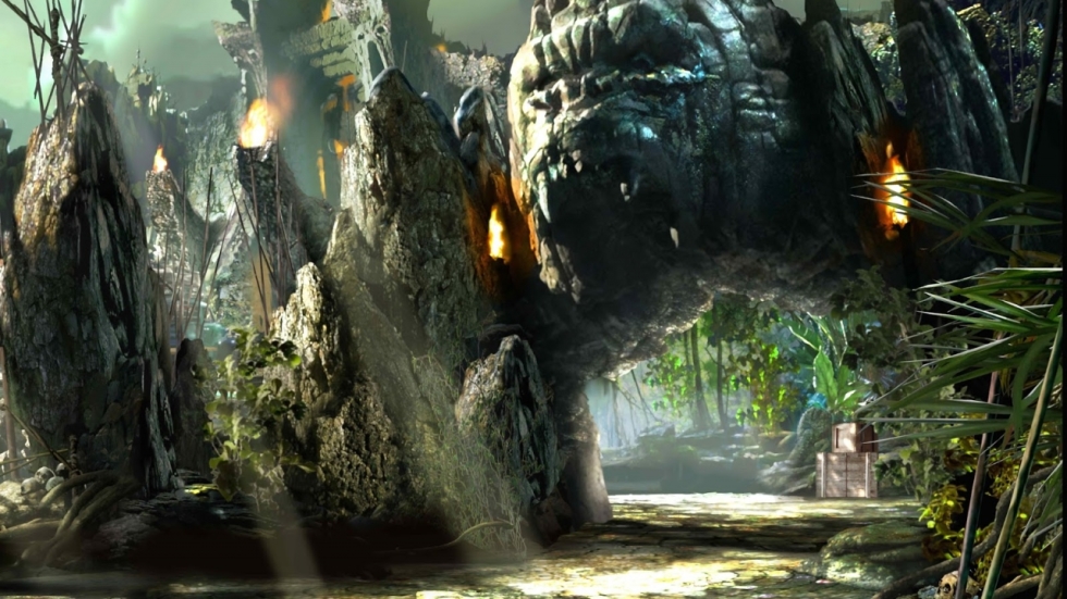 'Kong: Skull Island' geen sequel, maar start 'Kaiju'-trilogie