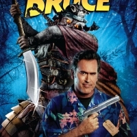 Bruce Campbell terug voor My Name Is Bruce vervolg