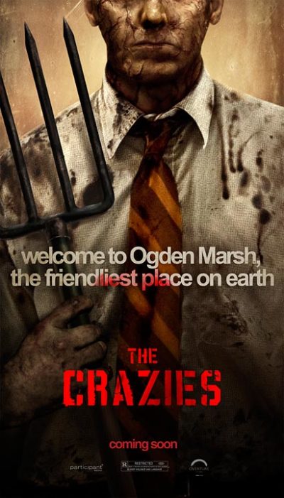 Lugubere posters The Crazies