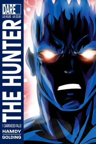 Comic The Hunter krijgt film