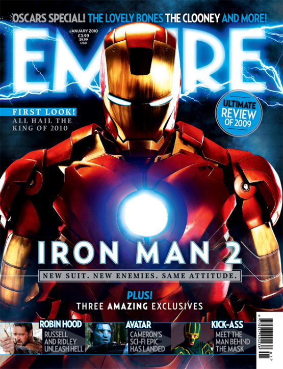 Iron Man 2 afbeelding