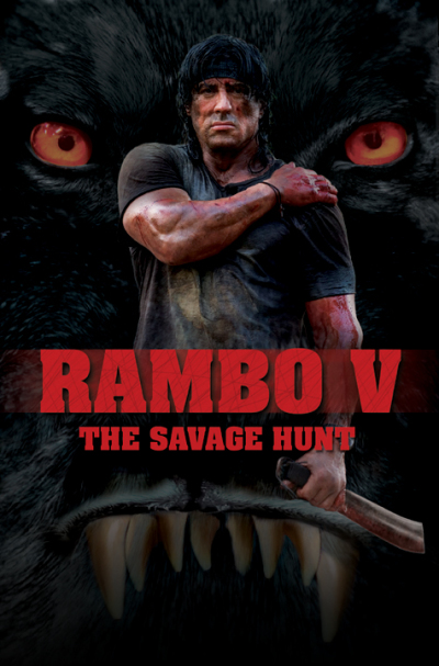 Rambo 5 wordt sciencefictionfilm