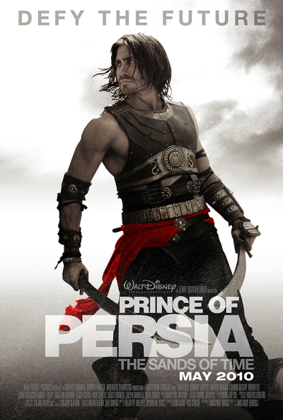 Prince of Persia posters