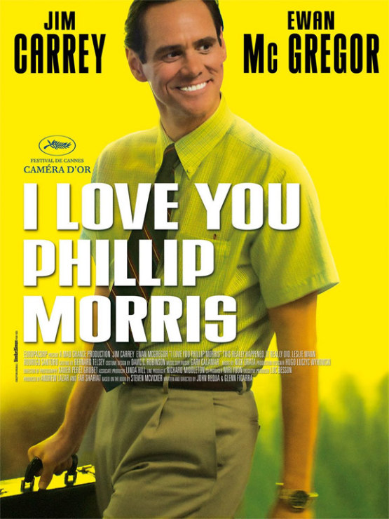 I Love You Phillip Morris krijgt release