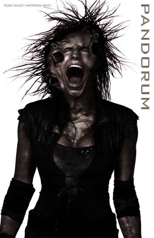 Nieuwe poster sf-thriller Pandorum