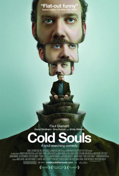 Geweldige Cold Souls poster