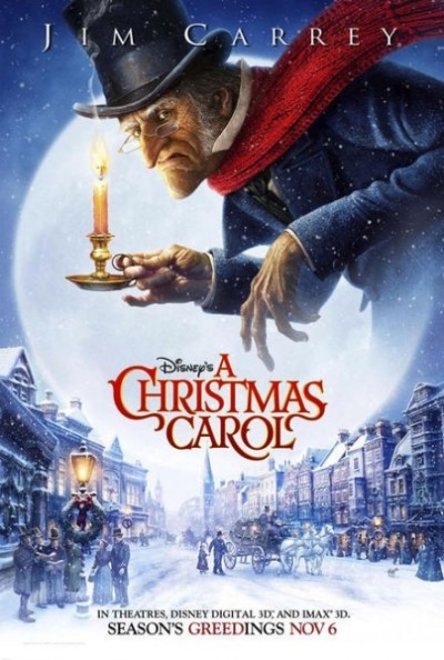 Poster A Christmas Carol