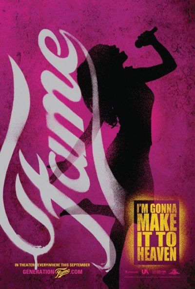 Fame trailer + posters