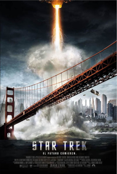 Nieuwe posters Star Trek