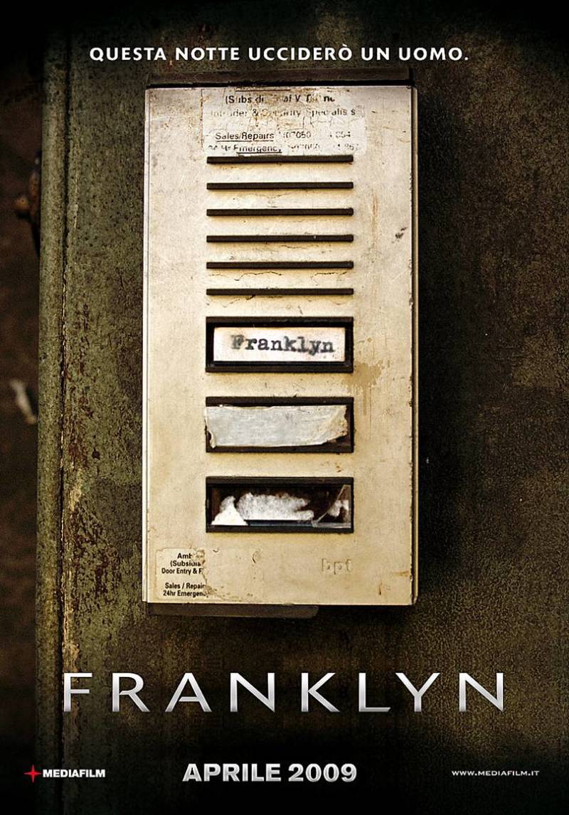 Franklyn featurette + posters