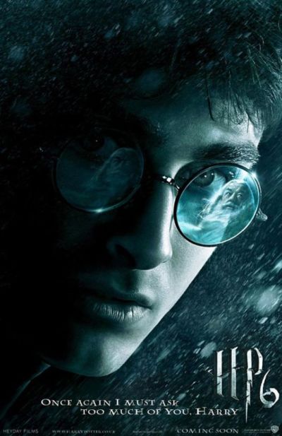 Drie nieuwe Harry Potter Posters