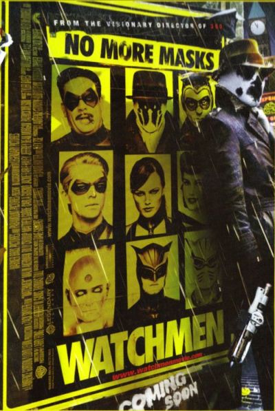 Watchmen: The Keene Act and You (1977) video