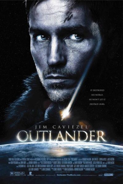 Outlander trailer & poster