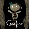 Blu-Ray Review: Coraline (in 3-D)