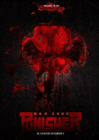 Twee Punisher: War Zone posters