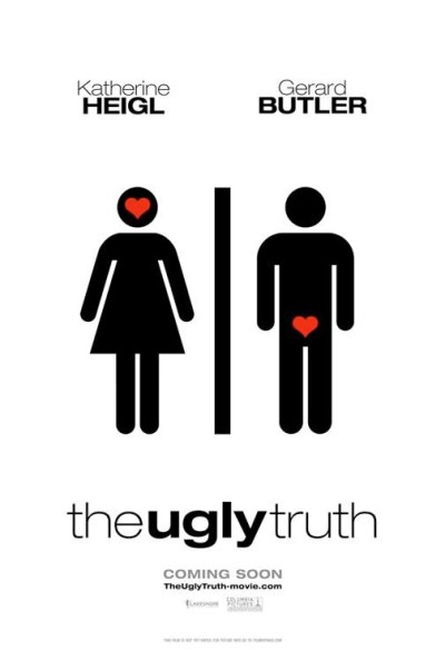 The Ugly Truth teaser poster
