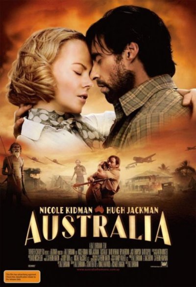 Nieuwe poster Australia