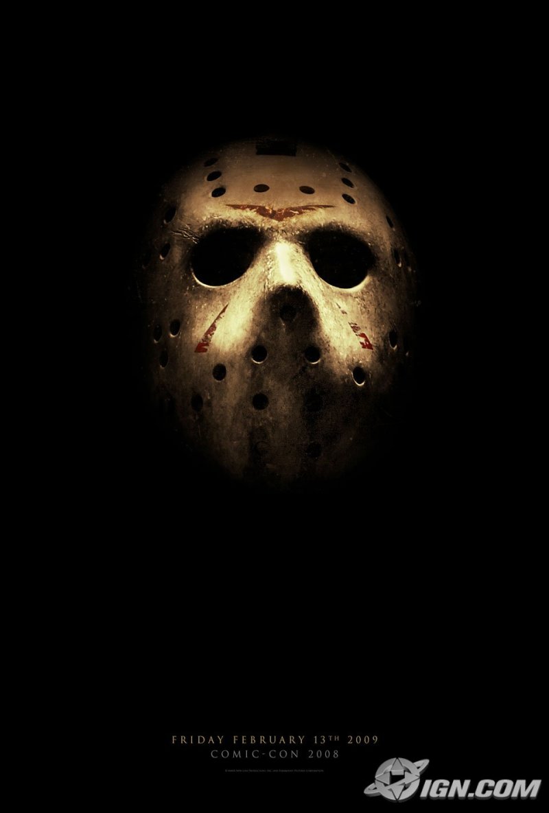Poster Friday The 13th