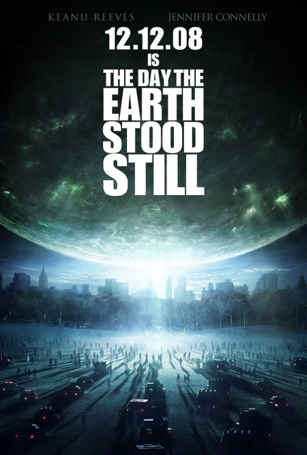 The Day the Earth Stood Still posters