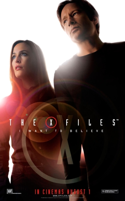 Nieuwe poster X-Files 2
