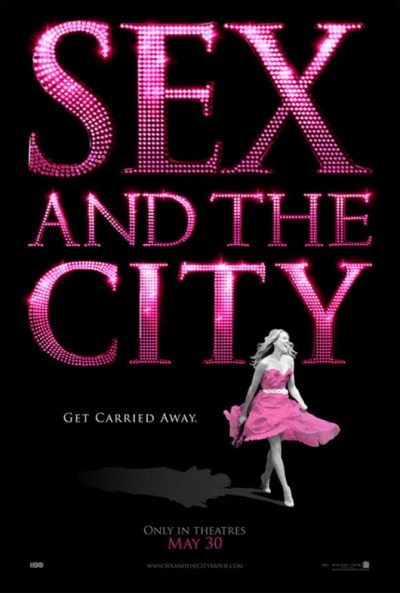 Poster Sex And The City