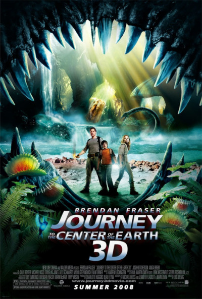 Poster Journey 3D