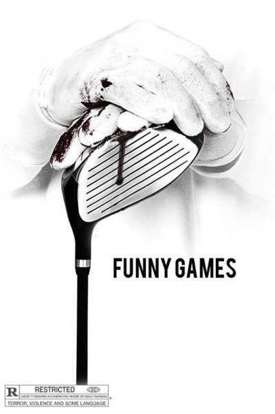 Nieuwe poster Funny Games