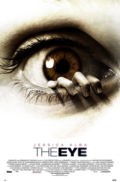 The Eye poster