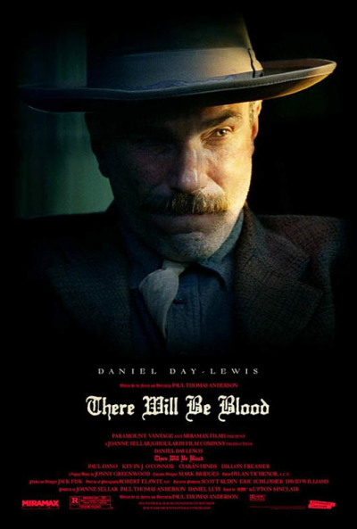 Nieuwe poster There Will Be Blood